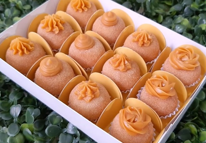 Brigadeiro de Churros