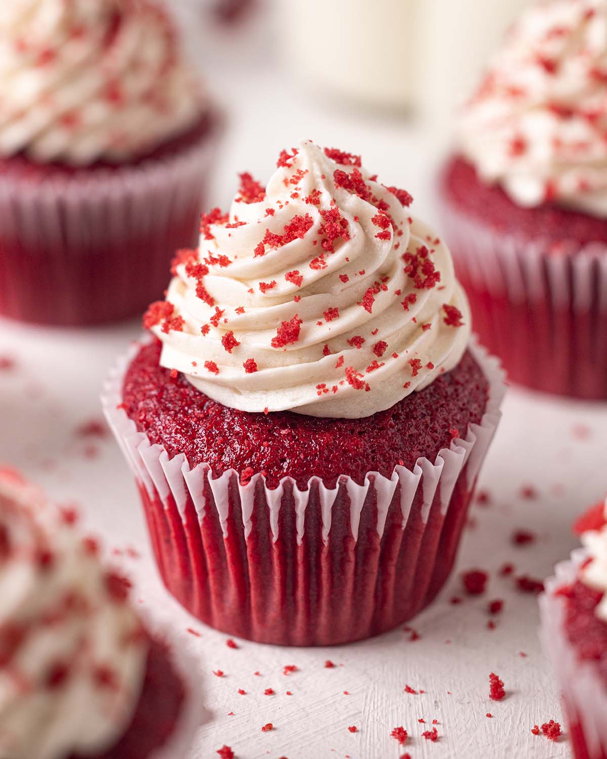 Cupcake Red Velvet