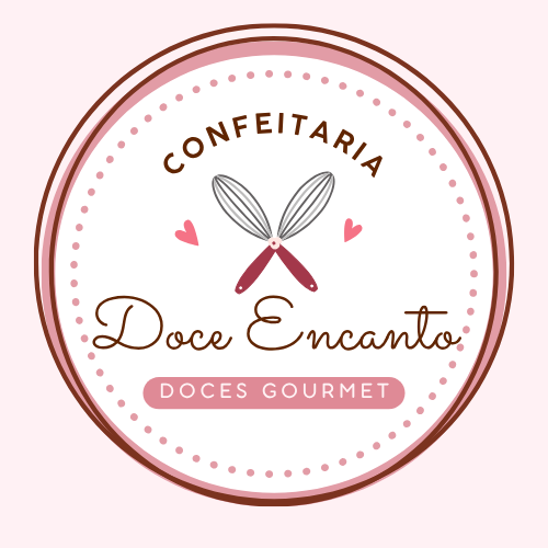 Logo Doce Encanto
